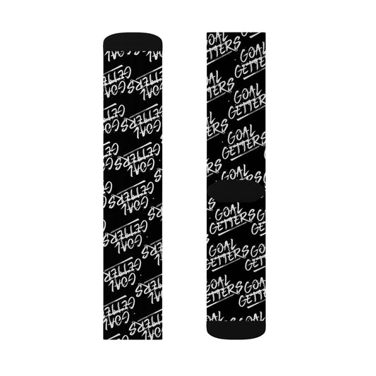 "Goal Getters" Sublimation Socks