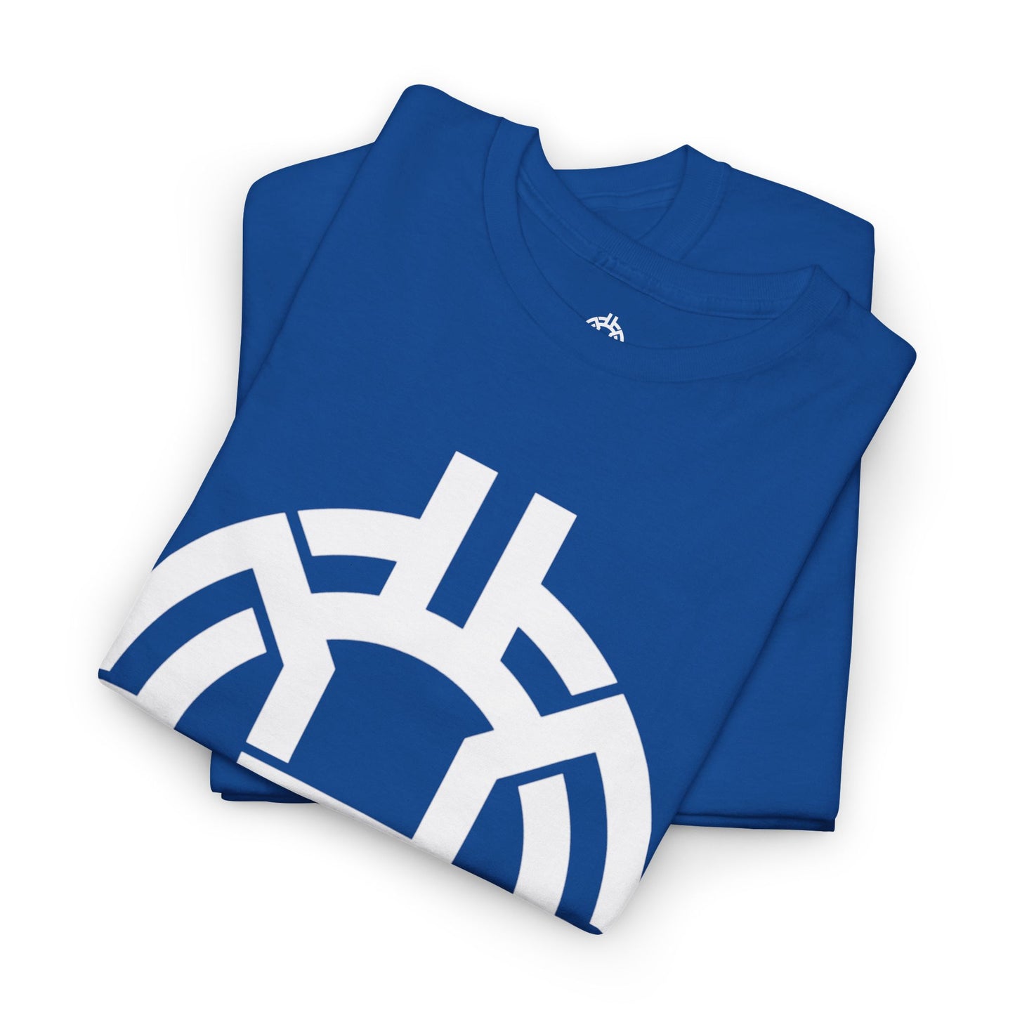 Hustleosophy Logo Unisex Heavy Cotton Tee