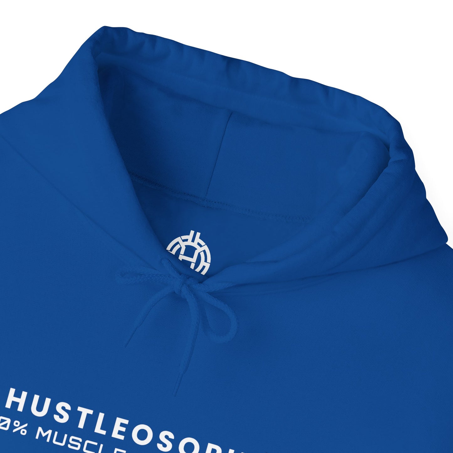 Hustleosophy Wake Up And Get It Unisex Hoodie