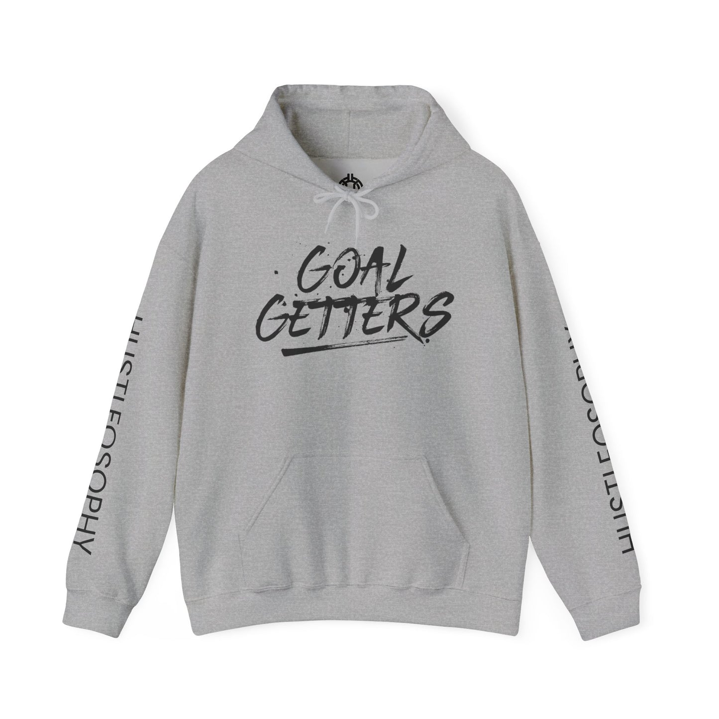 "Goal Getters" Graphic Hoodie