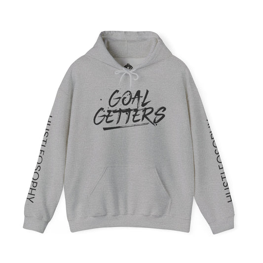 "Goal Getters" Graphic Hoodie