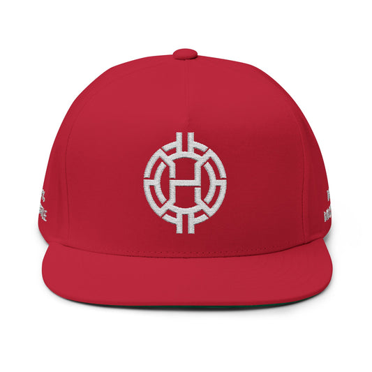 Hustleosophy "Wake Up And Get It" Snap-Back