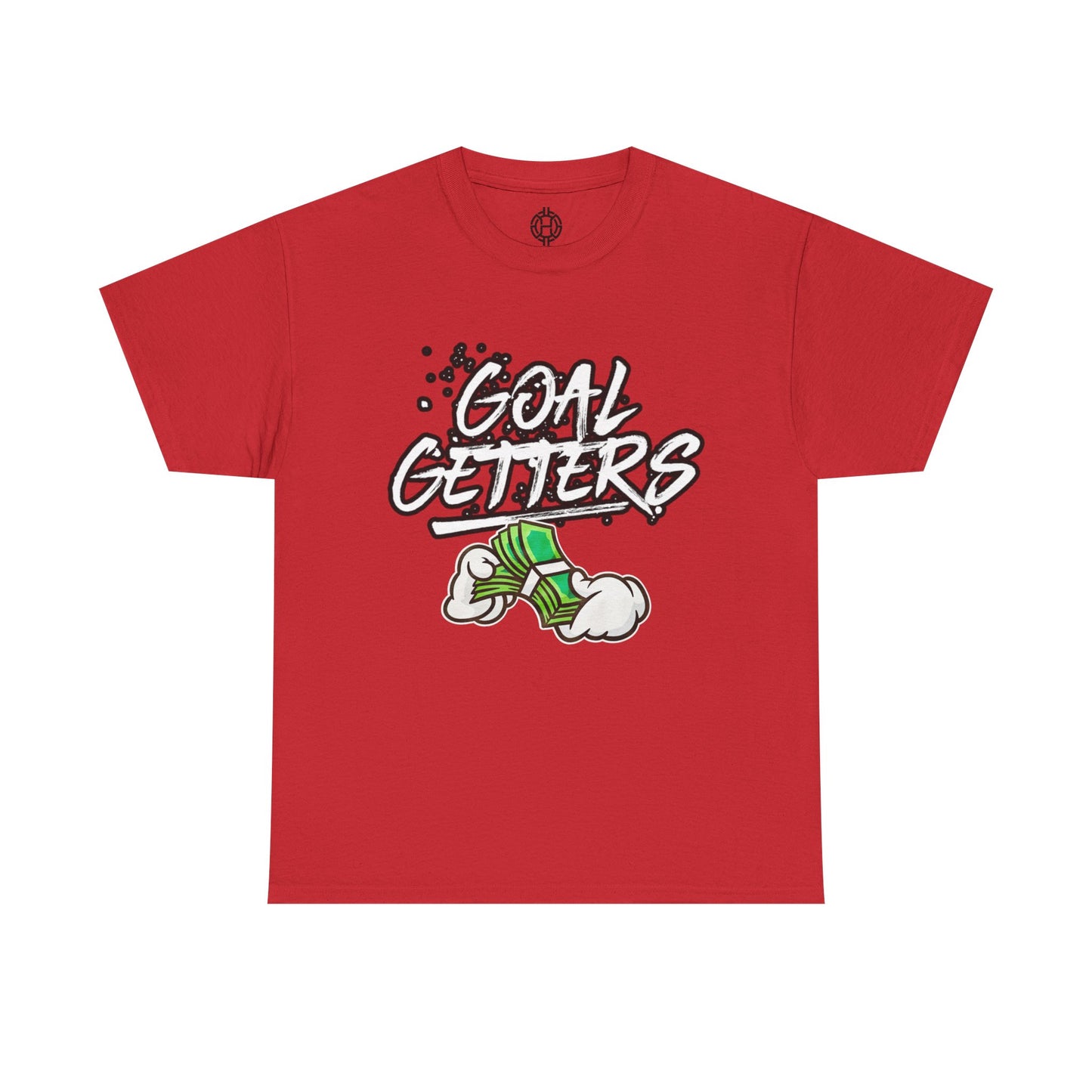"Goal Getters" Unisex Graphic Tee