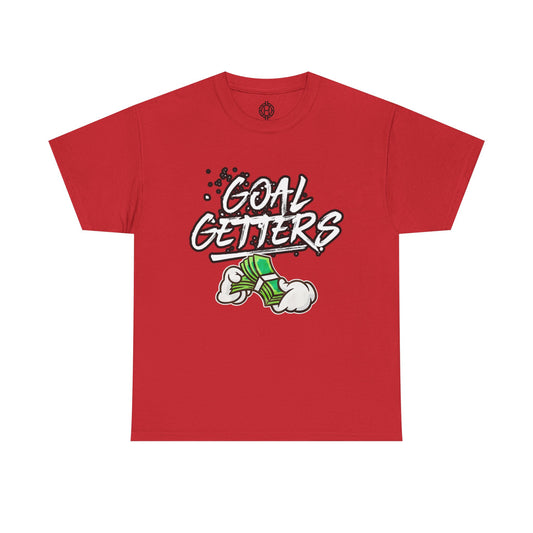 "Goal Getters" Unisex Graphic Tee