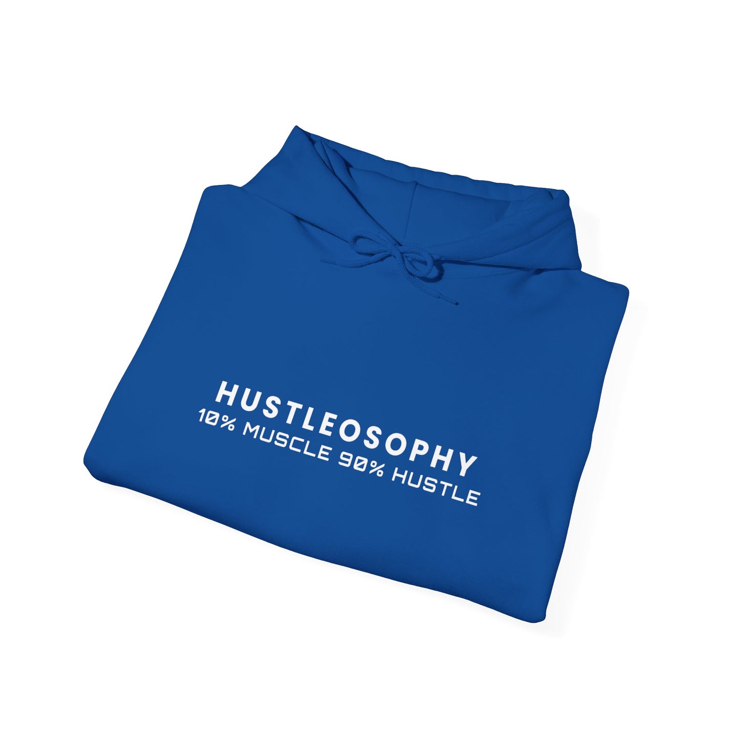 Hustleosophy Wake Up And Get It Unisex Hoodie
